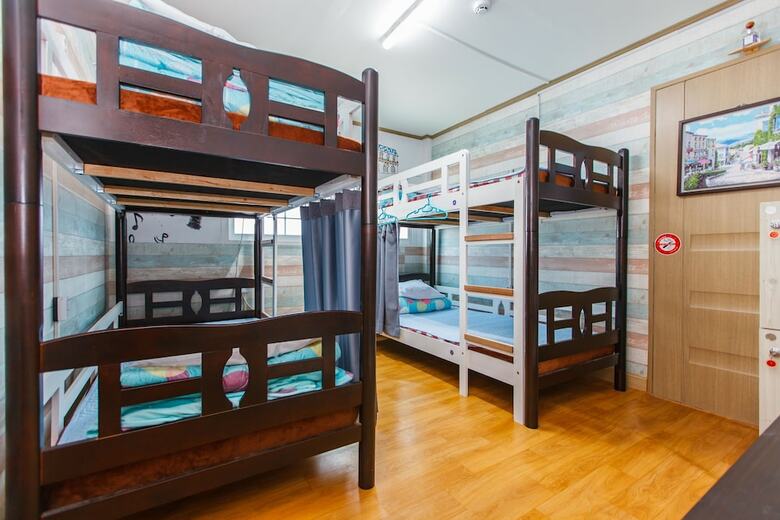 Hostal Seongsan Hotpul Guesthouse - Hostel