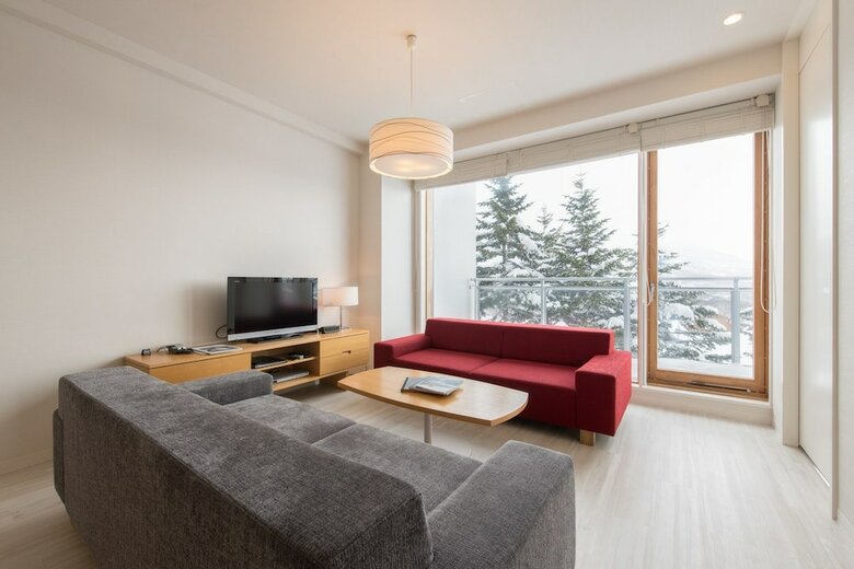 Apartamentos Niseko Landmark View