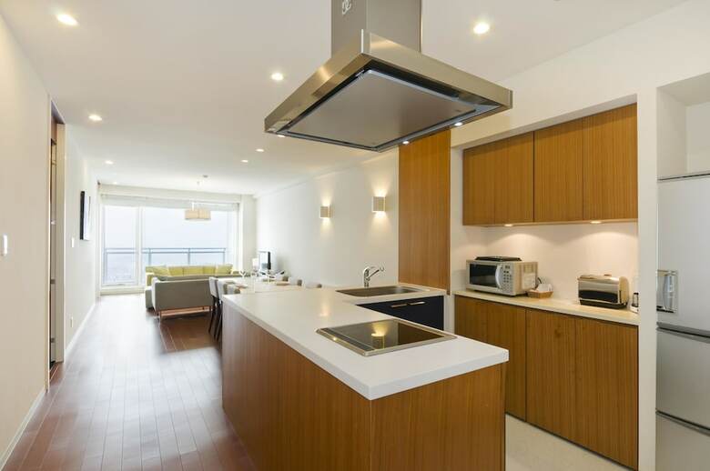 Apartamentos Niseko Landmark View