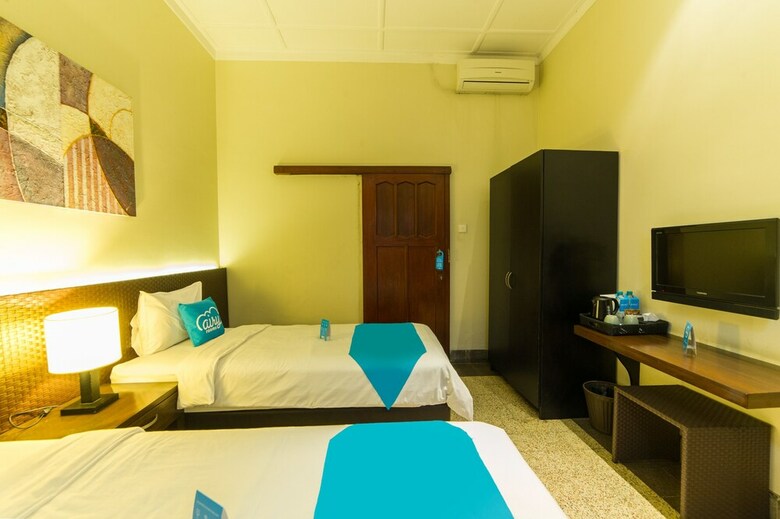 Hotel Airy Klojen Merbabu 26 Malang