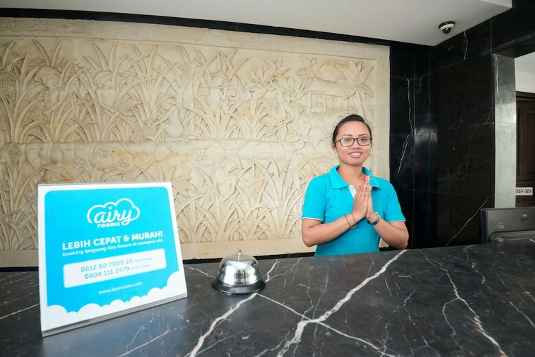 Hotel Airy Kuta Majapahit 18 Bali