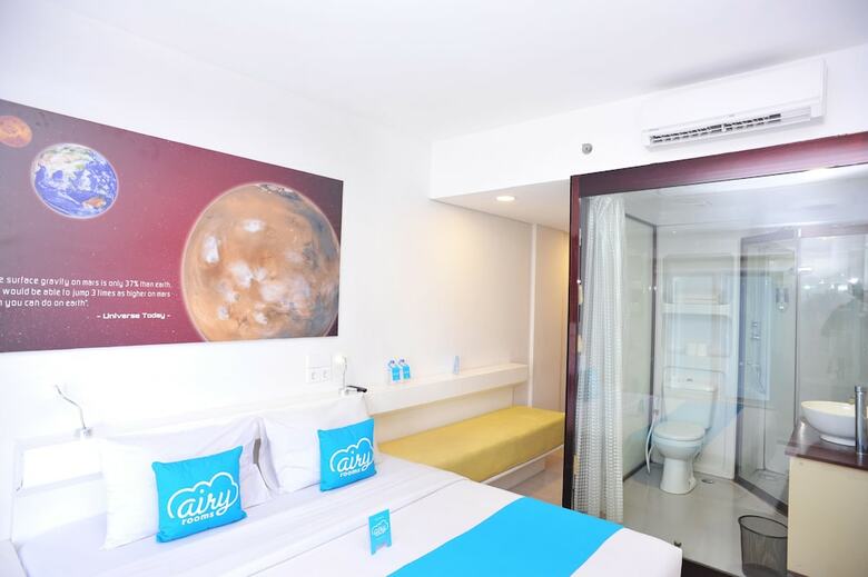Hotel Airy Denpasar Selatan Kerta Dalem Sidakarya Bali
