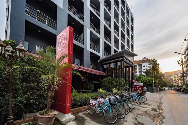 Hotel R1 Boutique Serviced Apartment