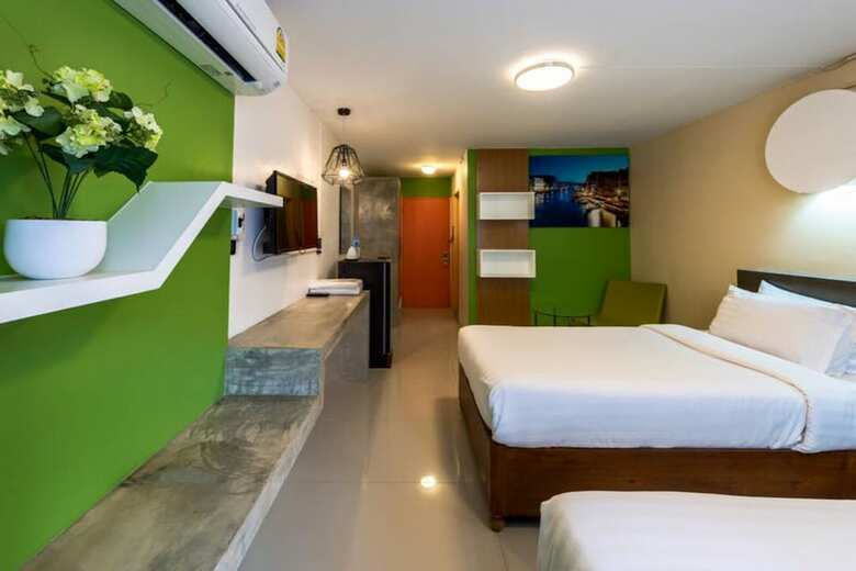 Hotel R1 Boutique Serviced Apartment