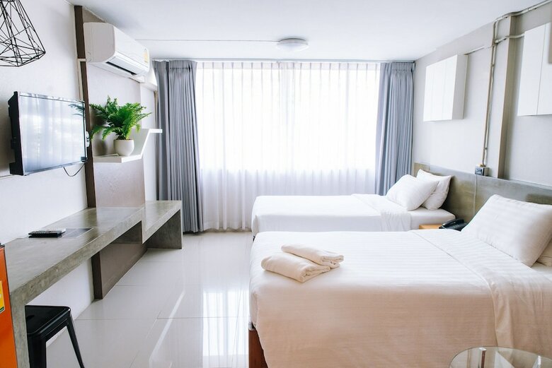 Hotel R1 Boutique Serviced Apartment