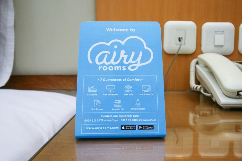 Hotel Airy Sunter Agung Utara Blok A 5b Jakarta