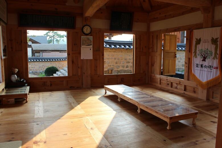 Hotel Ongyejongtaek(sambaekdang)