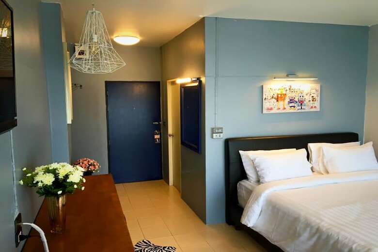 Hotel Phusuang Place