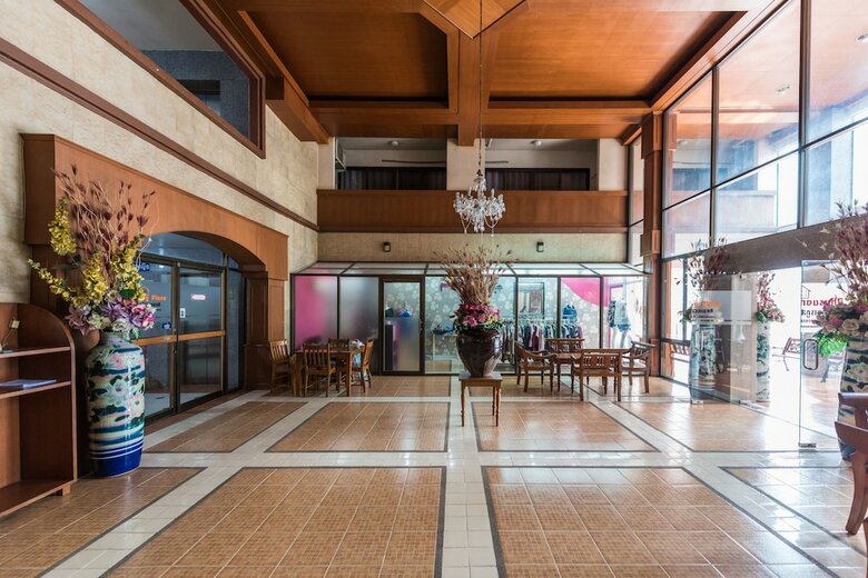 Hotel Phusuang Place