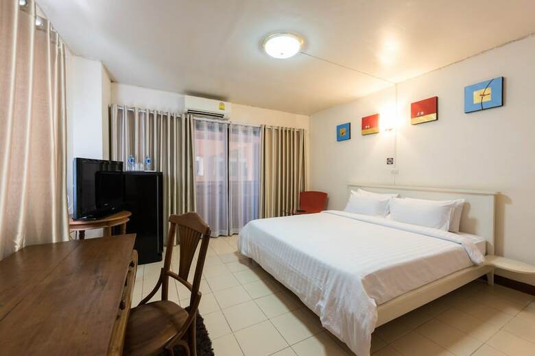 Hotel Phusuang Place