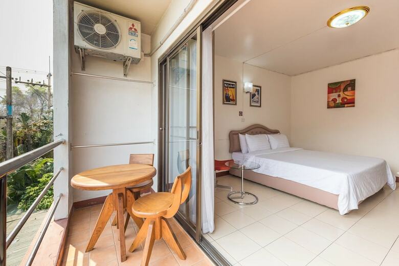 Hotel Phusuang Place