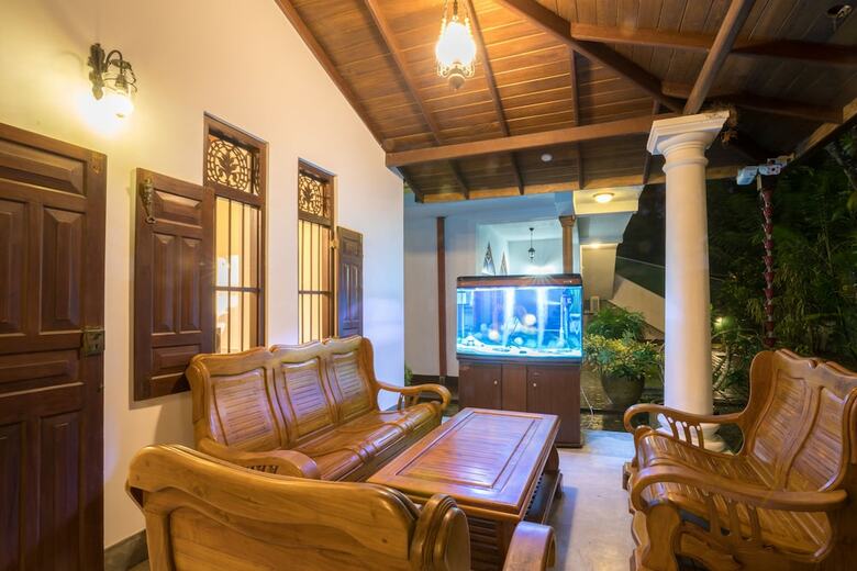 Hotel Green Villa