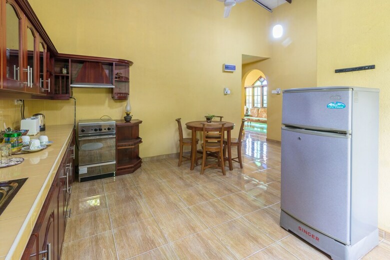 Hotel Green Villa