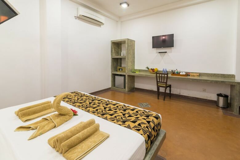 Hotel Green Villa