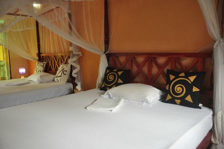 Hotel Green Villa
