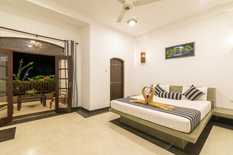 Hotel Green Villa