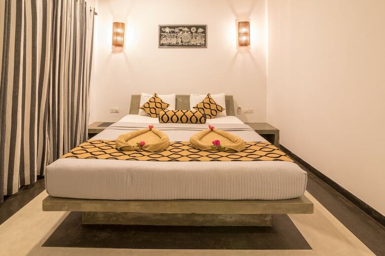 Hotel Green Villa