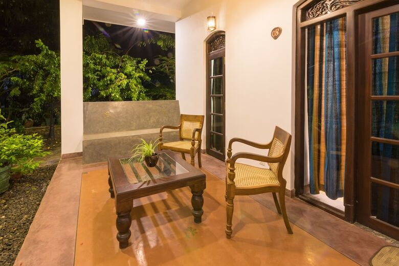 Hotel Green Villa