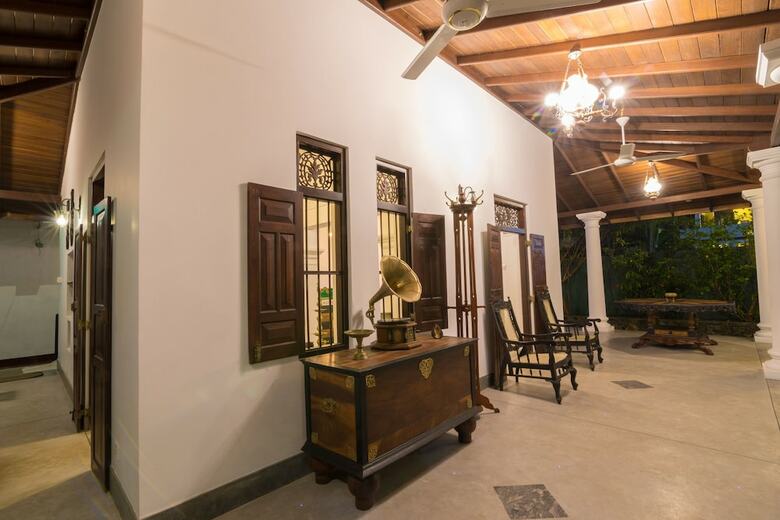 Hotel Green Villa