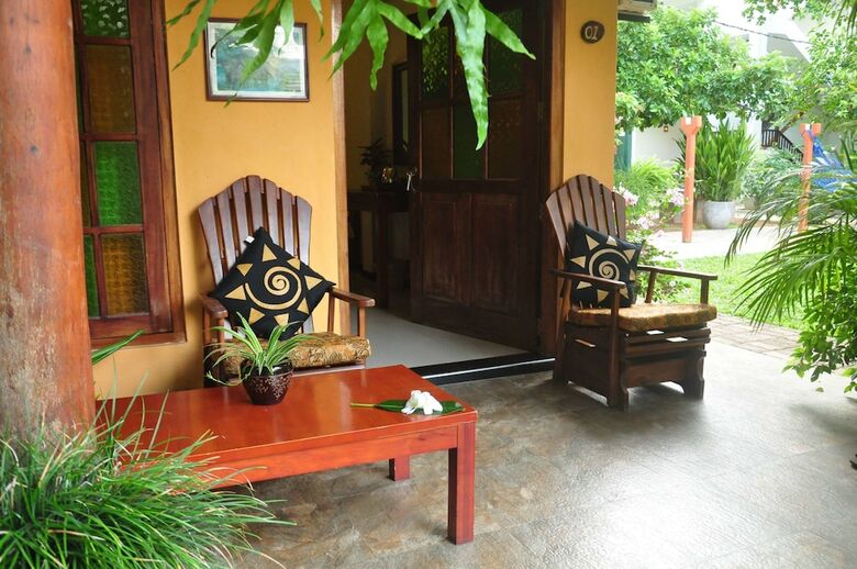 Hotel Green Villa
