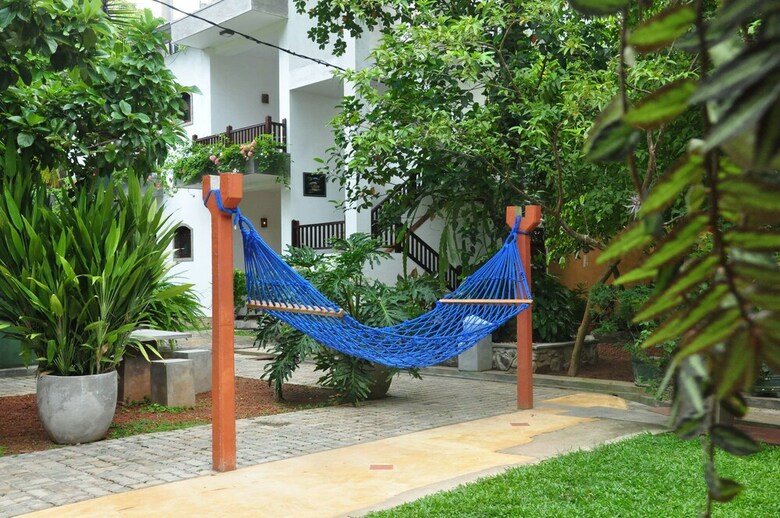 Hotel Green Villa