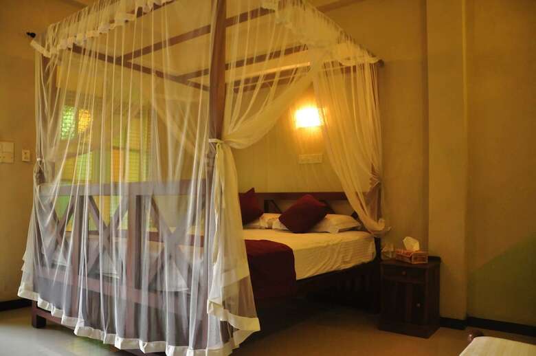 Hotel Green Villa