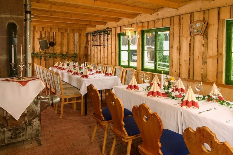 Hotel Landgasthof Wolfsgrund
