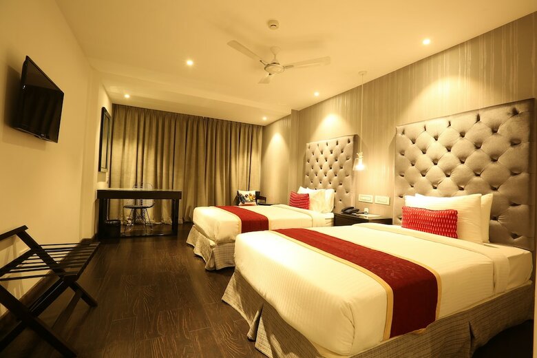 Hotel Deccan Serai