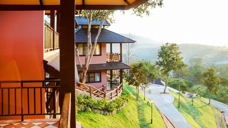 Hotel Insda Resort Chiang Mai