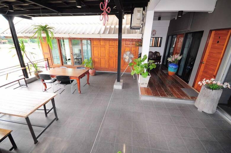 Hotel Baan Keang Chon Ayutthaya