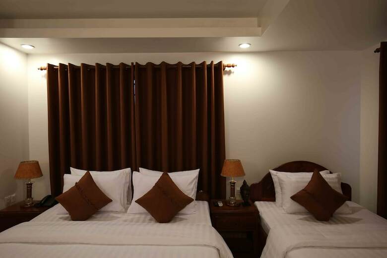 Holy Angkor Hotel