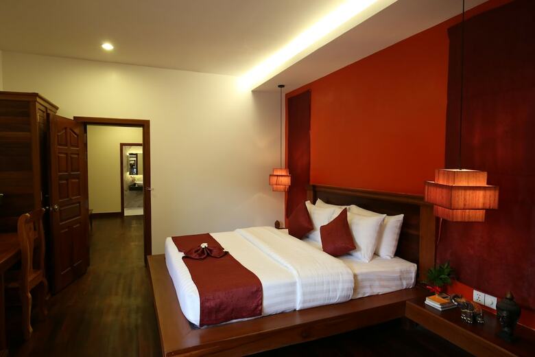 Holy Angkor Hotel
