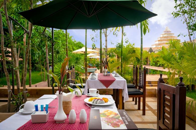 Hotel Model Residence And Spa