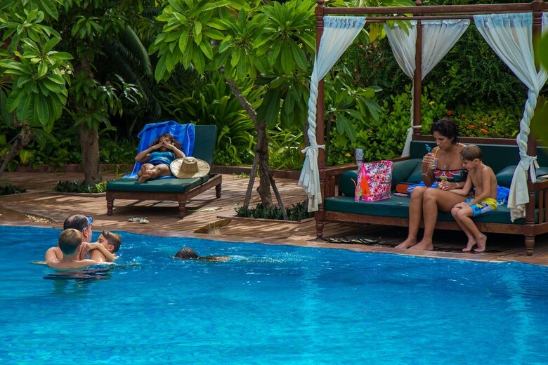 Hotel Model Residence And Spa