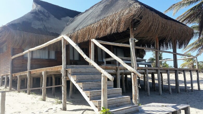 Posada Pura Vida Lodge