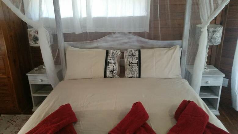 Posada Pura Vida Lodge