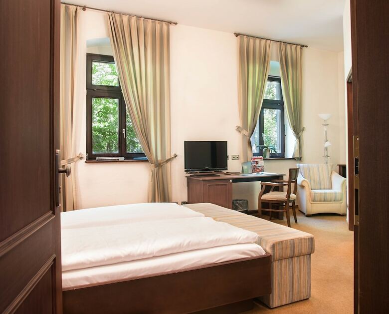 Hotel Restaurant Alte Canzley