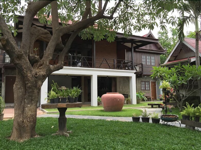 Hotel Niwas Ayutthaya