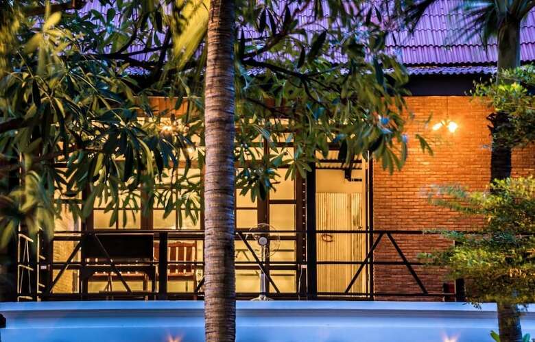 Hotel Niwas Ayutthaya