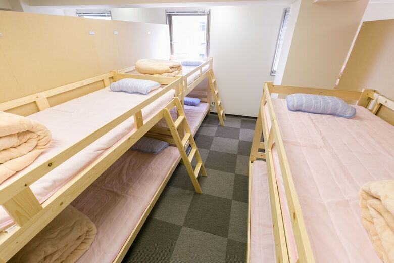 Hostal 81's Inn Fukuoka - Hostel