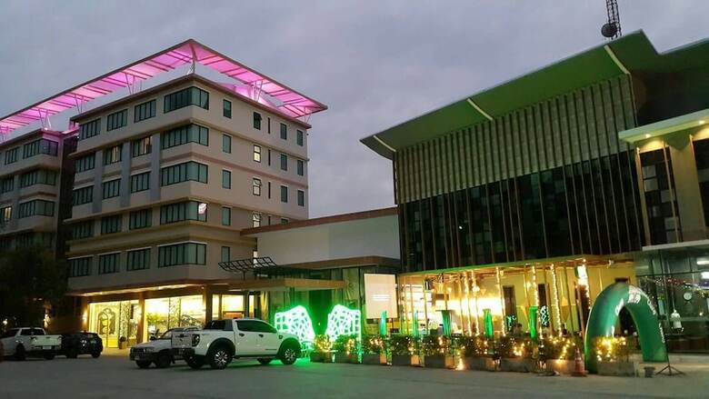 Gallery Design Hotel (sisaket)