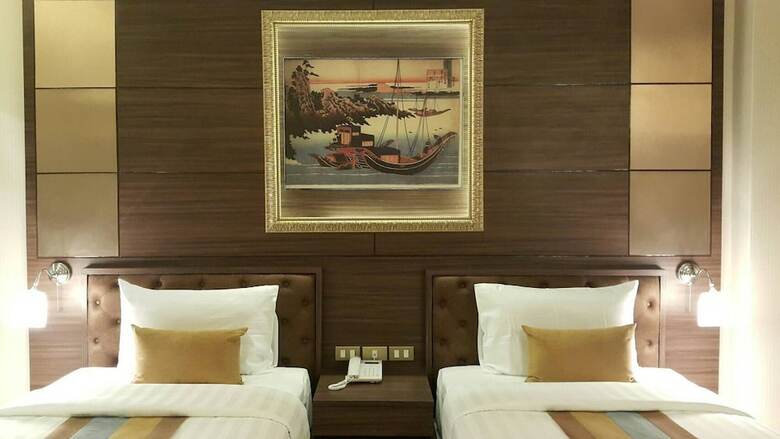 Gallery Design Hotel (sisaket)