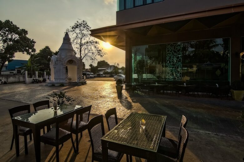 Gallery Design Hotel (sisaket)