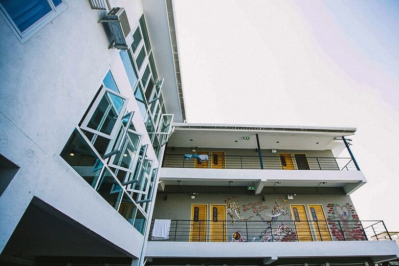 Hostal Mad Monkey Chiang Mai