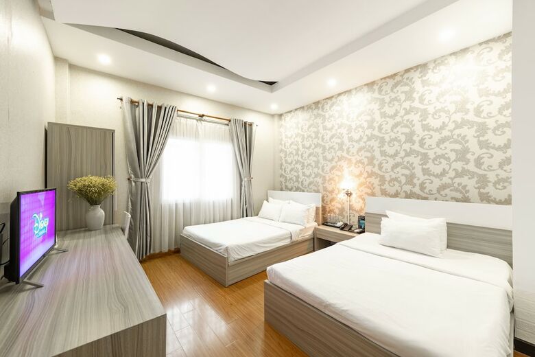 Javado Hotel Ben Thanh