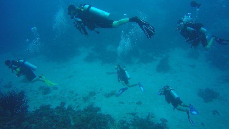 Hotel Equa Reef Maldives