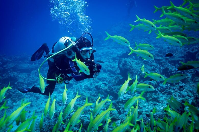Hotel Equa Reef Maldives