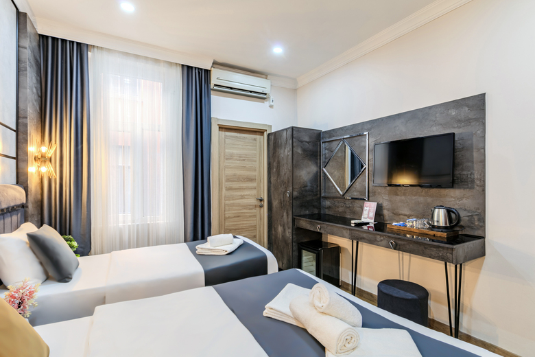 Hotel La Pazza Suites