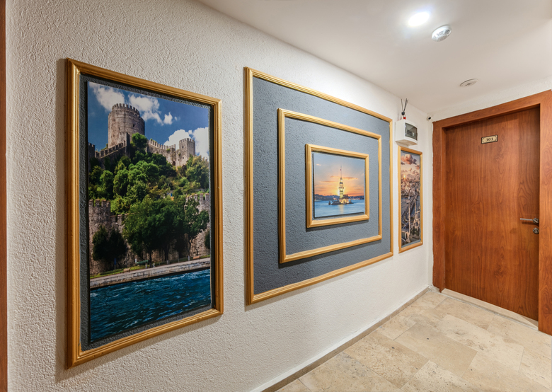 Hotel La Pazza Suites