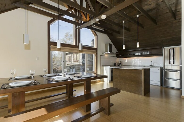 Apartamentos Ginsetsu